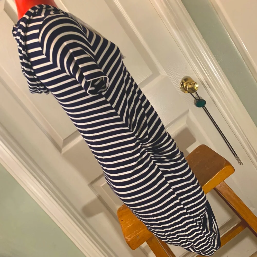 Adorable HEART & HIPS Hoodie Dress - Picture 9 of 13